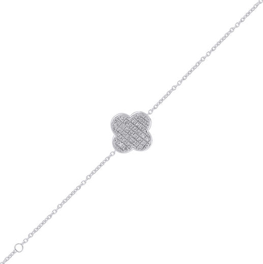 Everluck Clover Bracelet – A Timeless Symbol of Fortune & Elegance