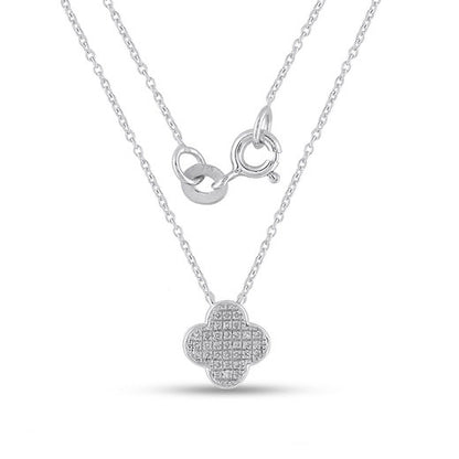 Everluck Clover Necklace – A Timeless Symbol of Fortune & Elegance