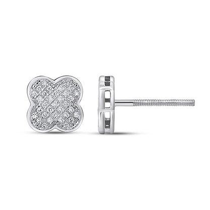 Everluck Clover Earrings – A Timeless Symbol of Fortune & Elegance