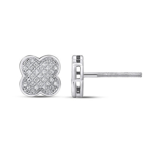 Everluck Clover Earrings – A Timeless Symbol of Fortune & Elegance