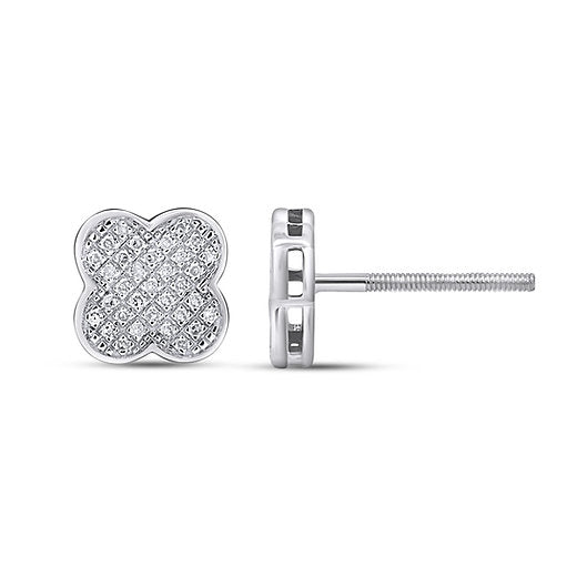 Everluck Clover Earrings – A Timeless Symbol of Fortune & Elegance