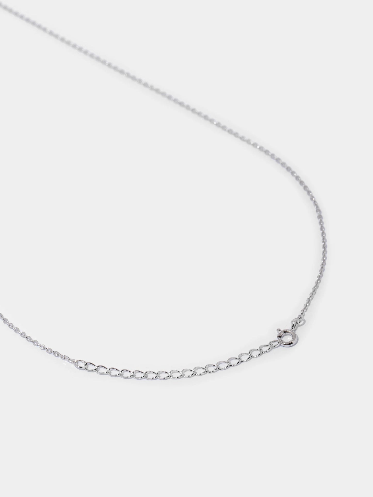 Pavé Angel Wing Pendant Necklace